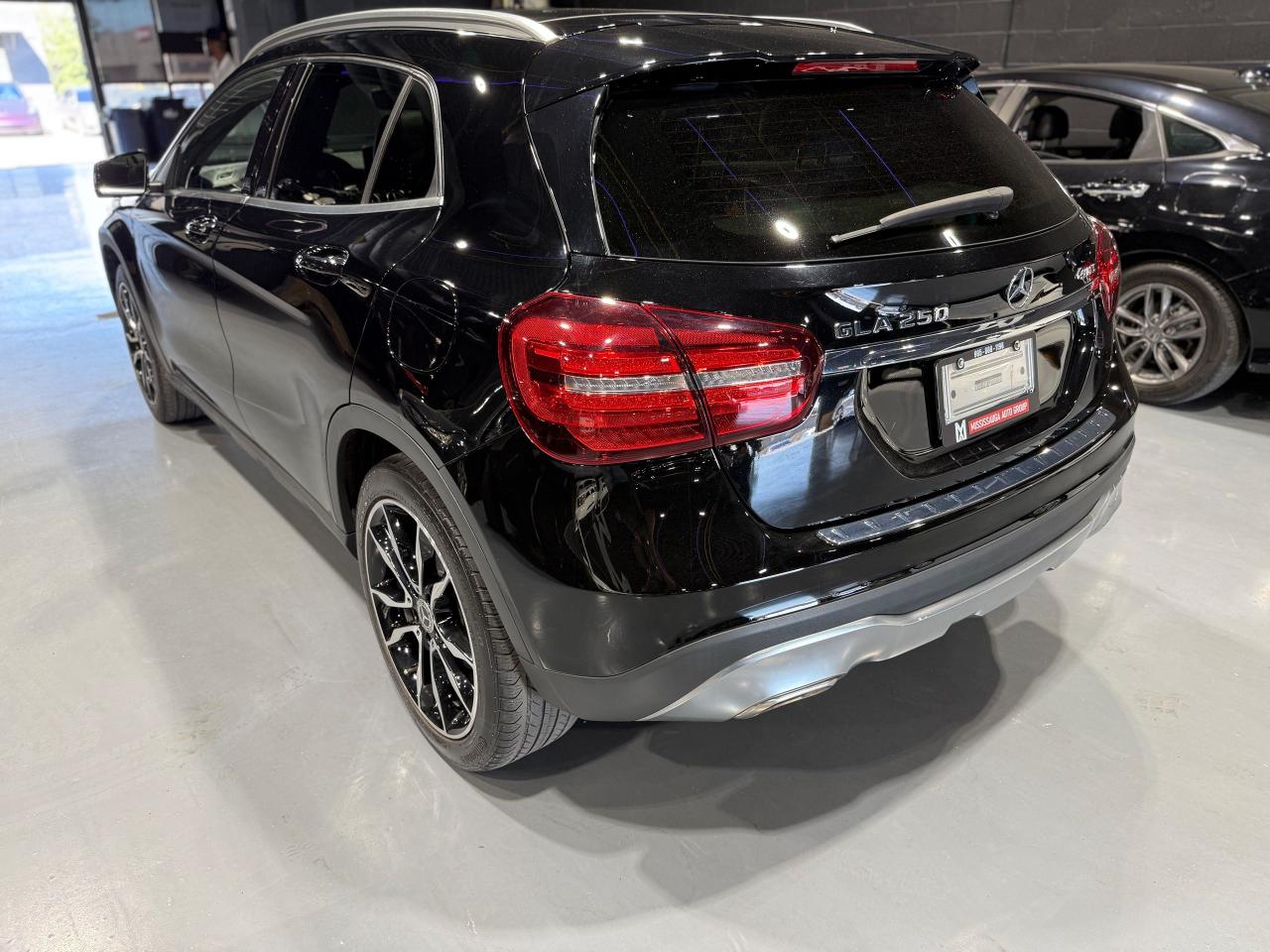 2020 Mercedes-Benz GLA GLA 250 4MATIC SUV - Photo #8