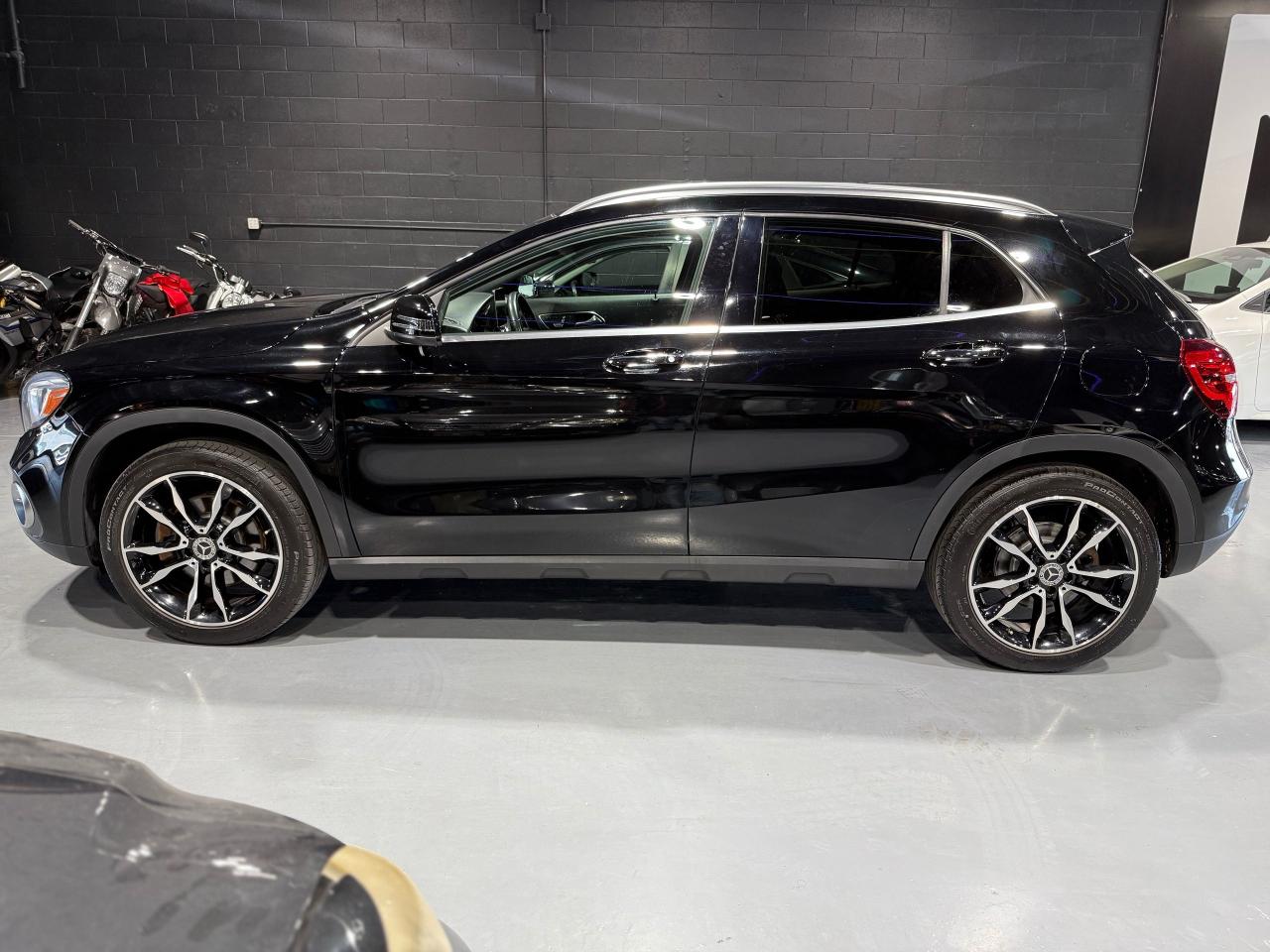2020 Mercedes-Benz GLA GLA 250 4MATIC SUV - Photo #9