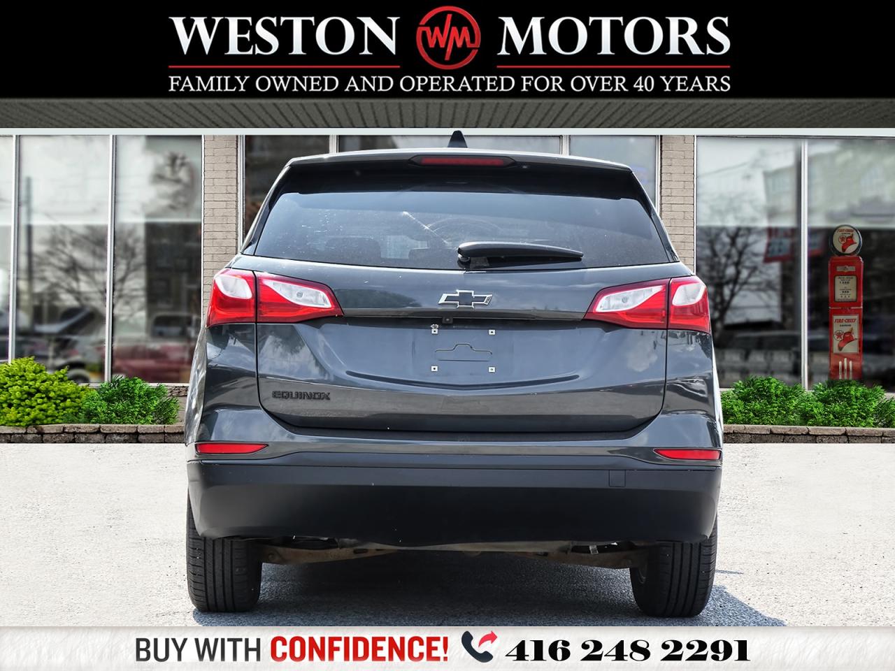 2019 Chevrolet Equinox LS*POWER GROUP*REV-CAM*HEATED SEATS*1.5L Photo3