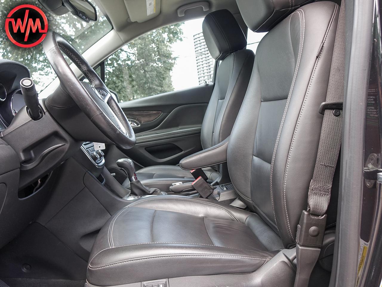 2015 Buick Encore AWD*LEATHER*NAVI*REV-CAM*POWER GROUP*HEATED SEATS Photo
