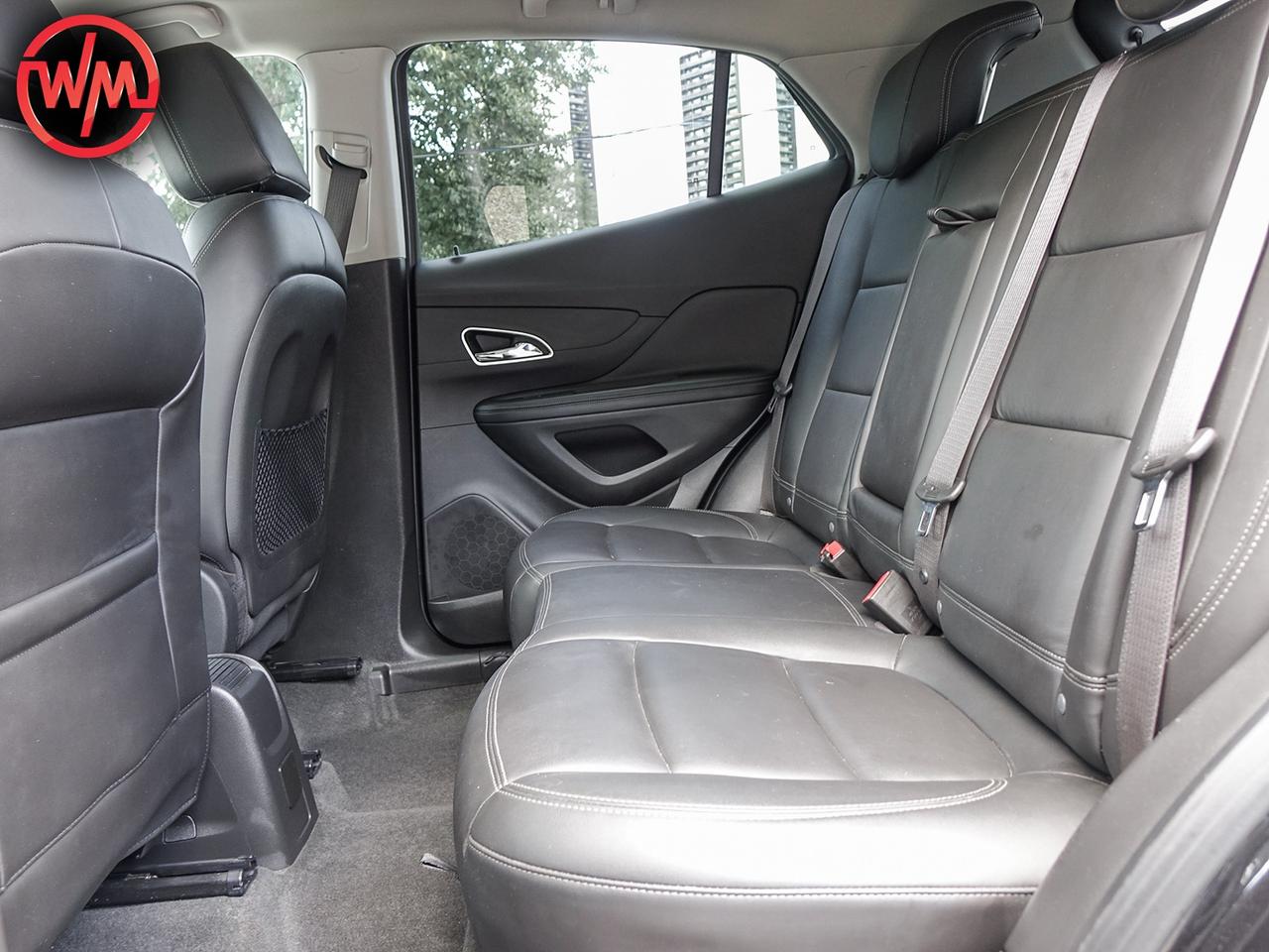 2015 Buick Encore AWD*LEATHER*NAVI*REV-CAM*POWER GROUP*HEATED SEATS Photo
