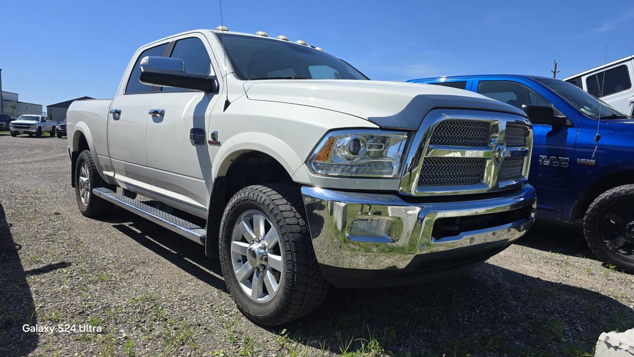 Used 2016 RAM 3500 4WD Crew Cab 149