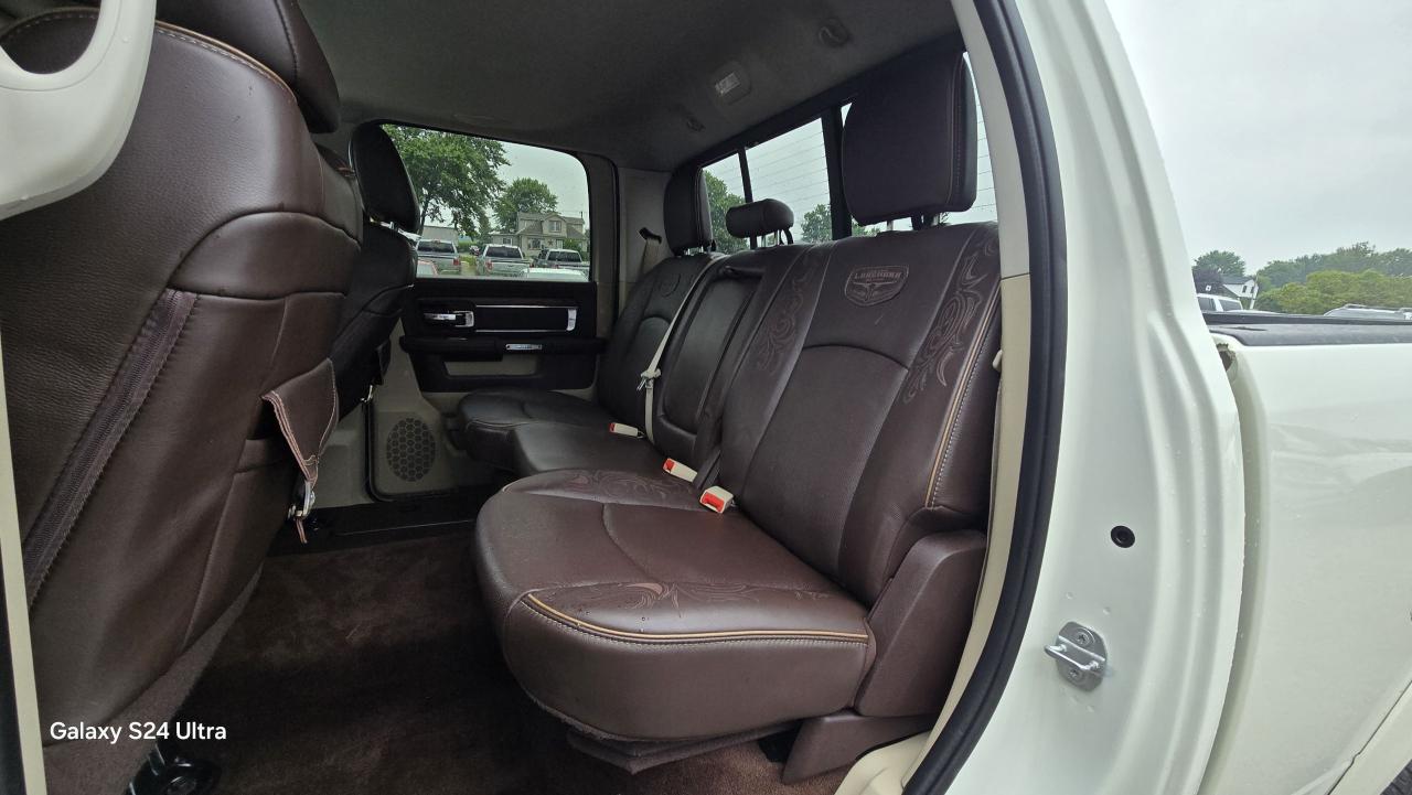 2016 RAM 3500 4WD Crew Cab 149" Longhorn - Photo #18