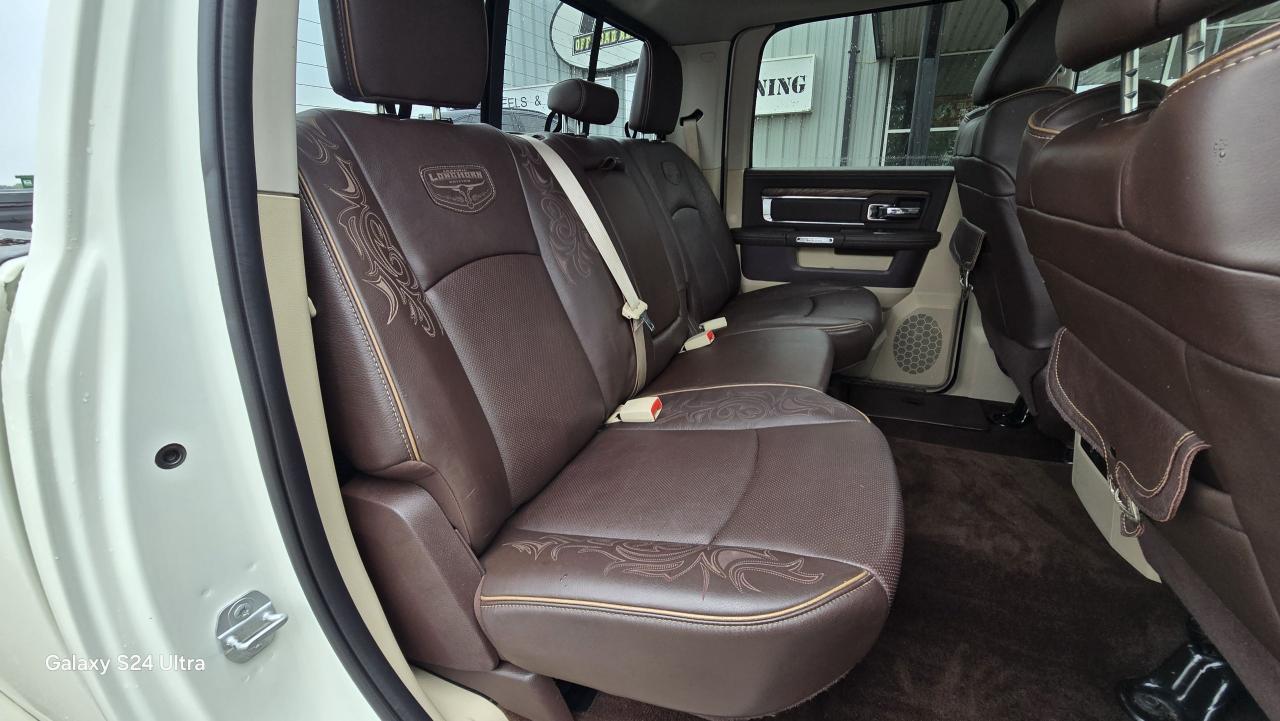 2016 RAM 3500 4WD Crew Cab 149" Longhorn - Photo #15