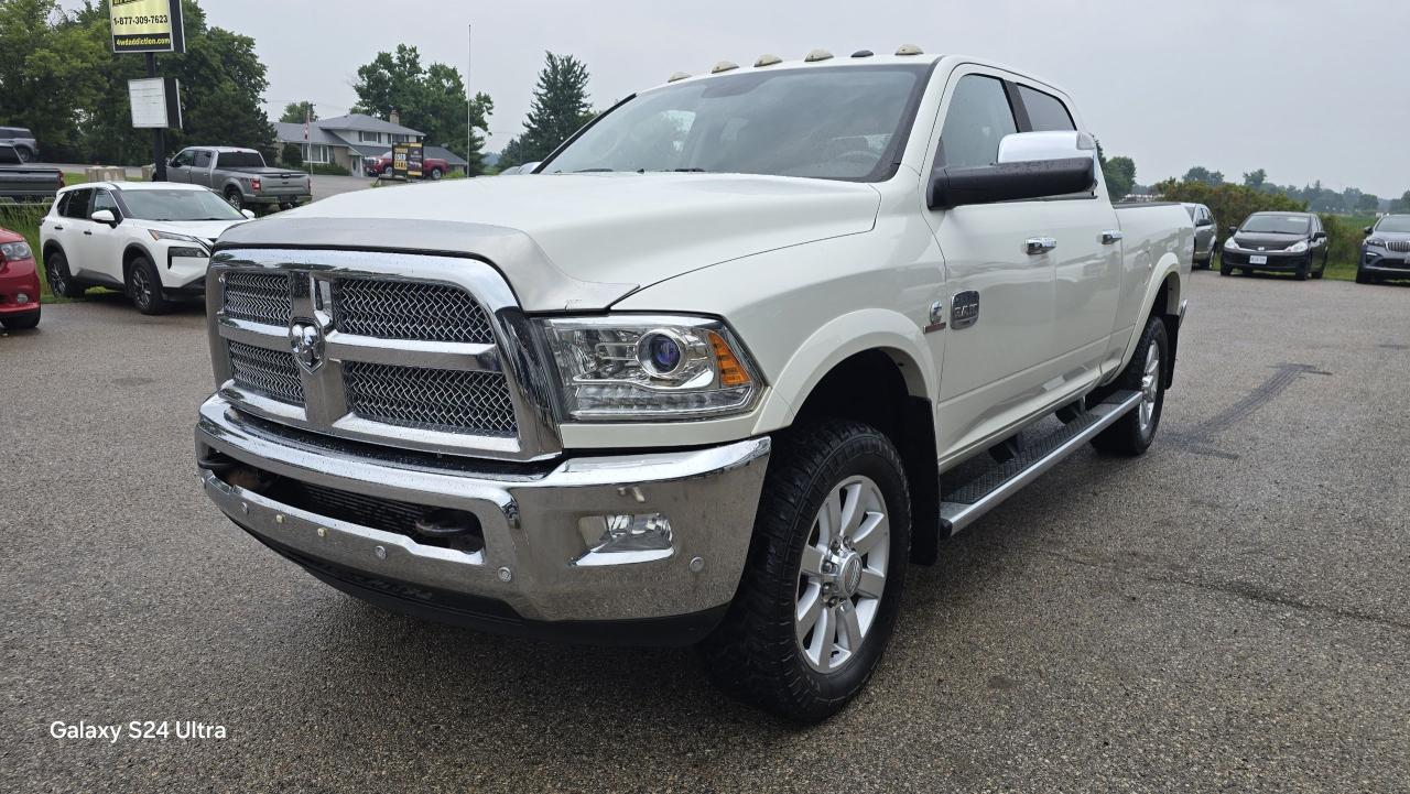 Used 2016 RAM 3500 4WD Crew Cab 149