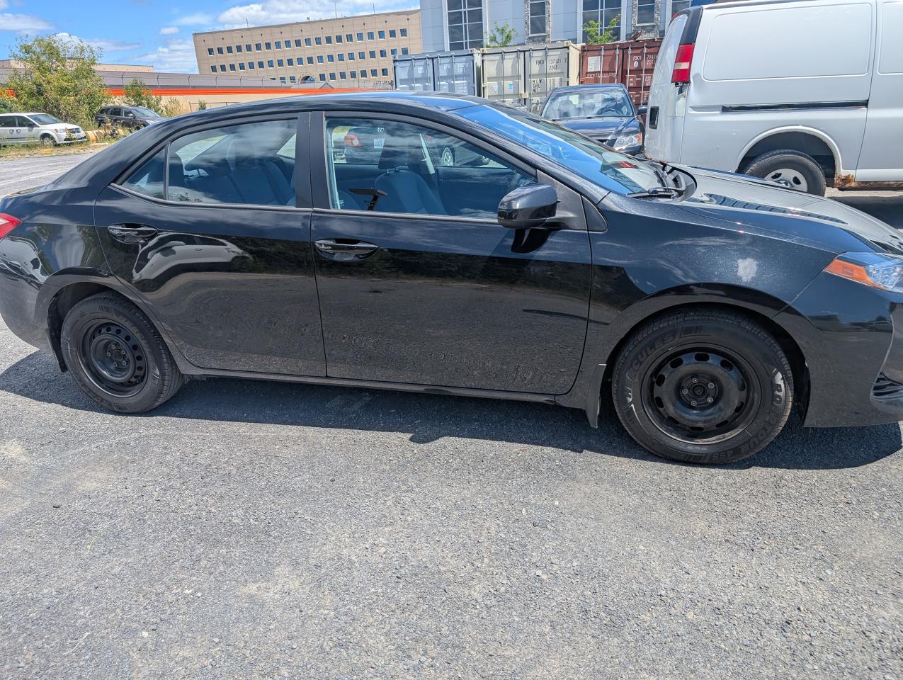 2017 Toyota Corolla CE - Photo #2