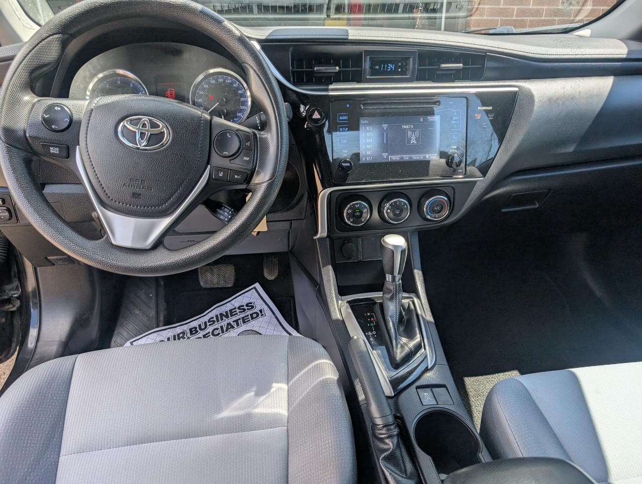 2017 Toyota Corolla CE - Photo #5