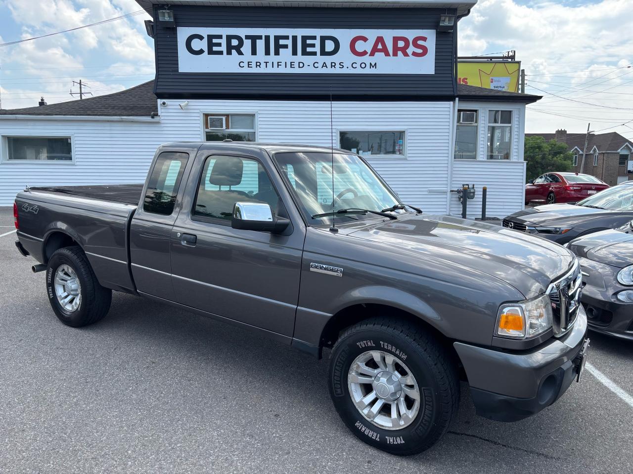 2011 Ford Ranger XLT ** 4X4, CRUISE, A/C **