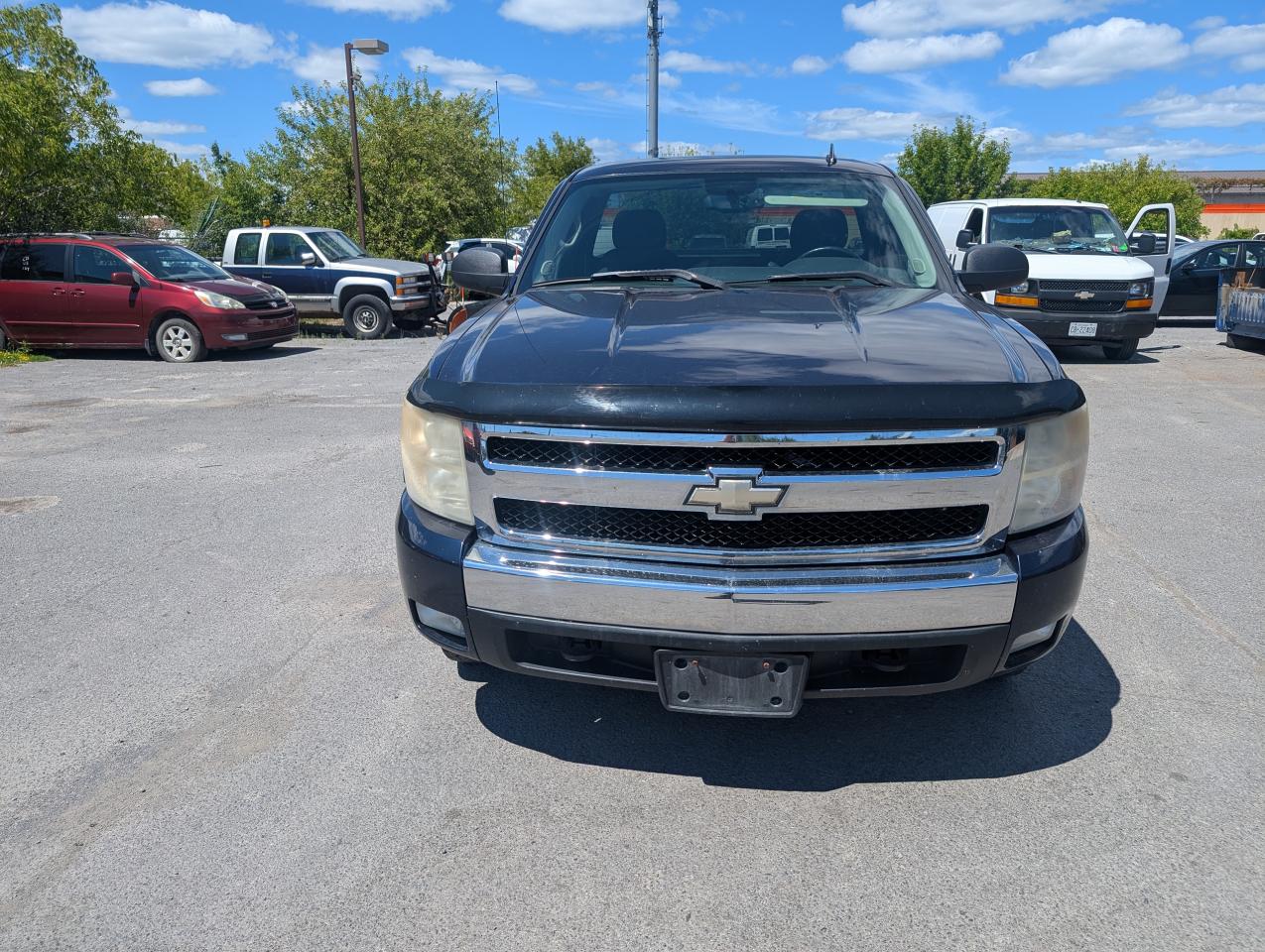 Used 2007 Chevrolet Silverado 1500 WT for sale in Kingston, ON