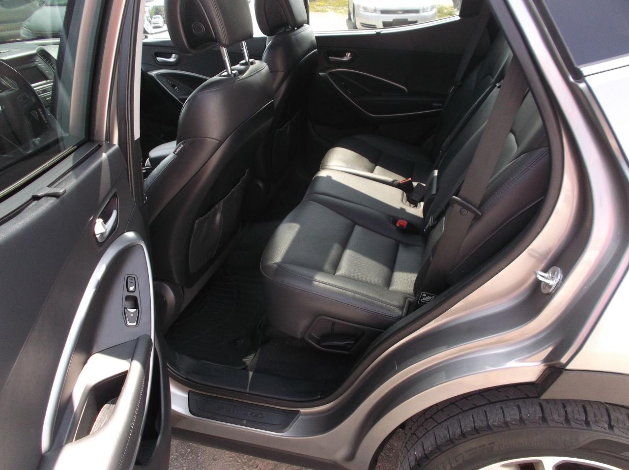 2017 Hyundai Santa Fe Sport AWD SPORT - Photo #7