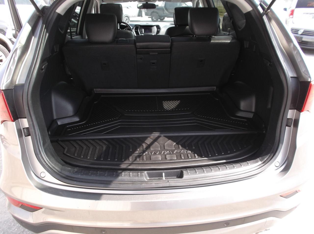 2017 Hyundai Santa Fe Sport AWD SPORT - Photo #8
