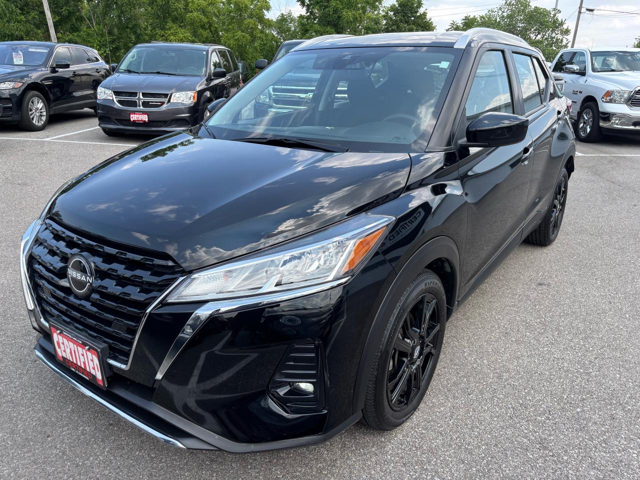 2022 Nissan Kicks SV ** BSM, LDW, CARPLAY ** Photo2