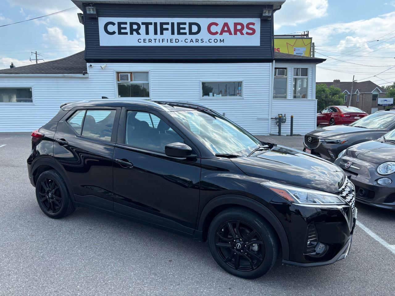 2022 Nissan Kicks SV ** BSM, LDW, CARPLAY **
