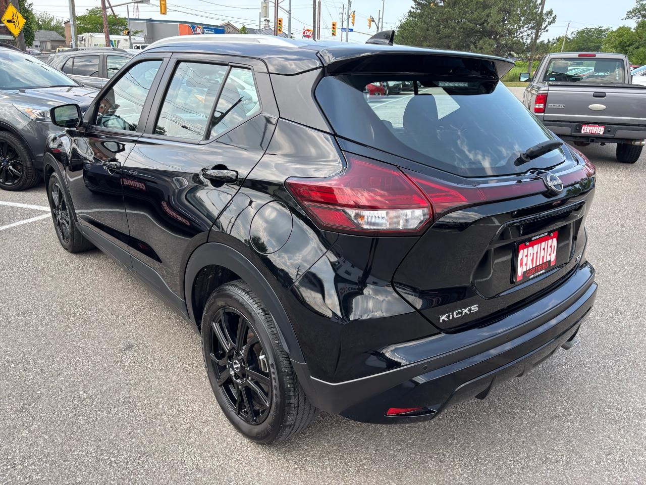 2022 Nissan Kicks SV ** BSM, LDW, CARPLAY ** Photo4