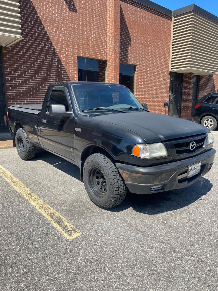 2007 Mazda B-Series SX - Photo #5
