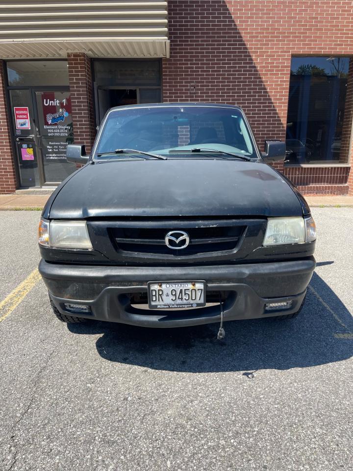 2007 Mazda B-Series SX - Photo #6