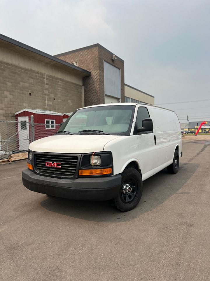 Used 2011 GMC Savana Cargo Van  for sale in Saskatoon, SK