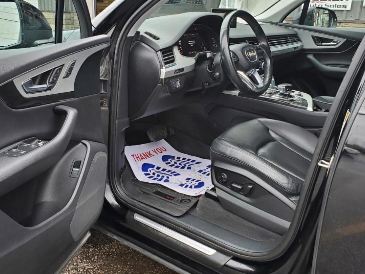 2018 Audi Q7 2.0 TFSI quattro Progressiv-NAV-PAN ROOF-LEATHER - Photo #9