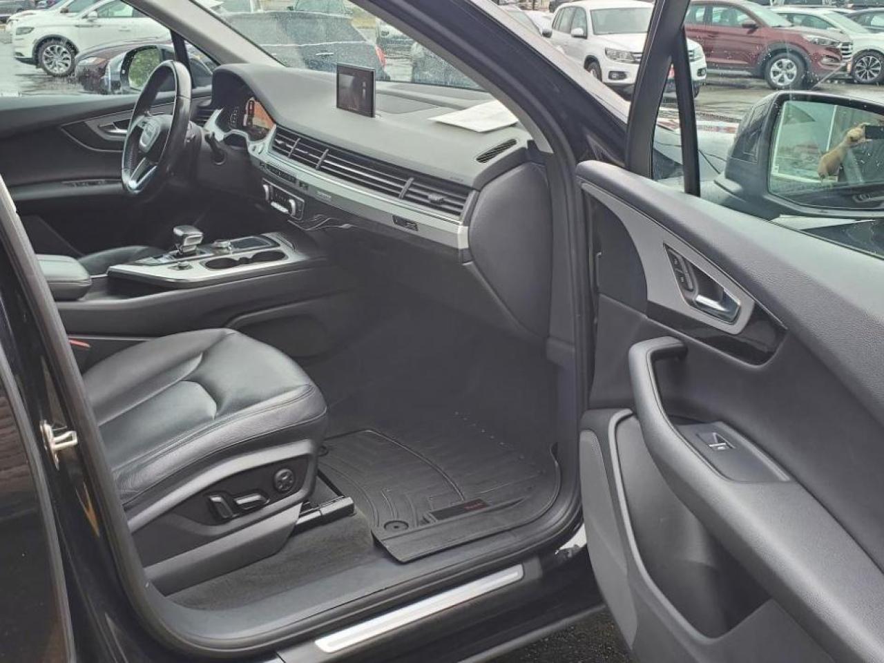 2018 Audi Q7 2.0 TFSI quattro Progressiv-NAV-PAN ROOF-LEATHER - Photo #10