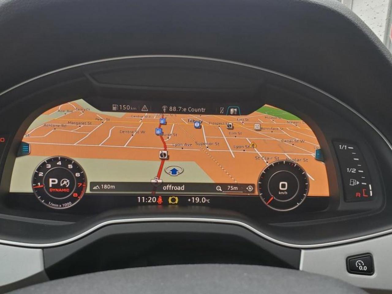 2018 Audi Q7 2.0 TFSI quattro Progressiv-NAV-PAN ROOF-LEATHER - Photo #11