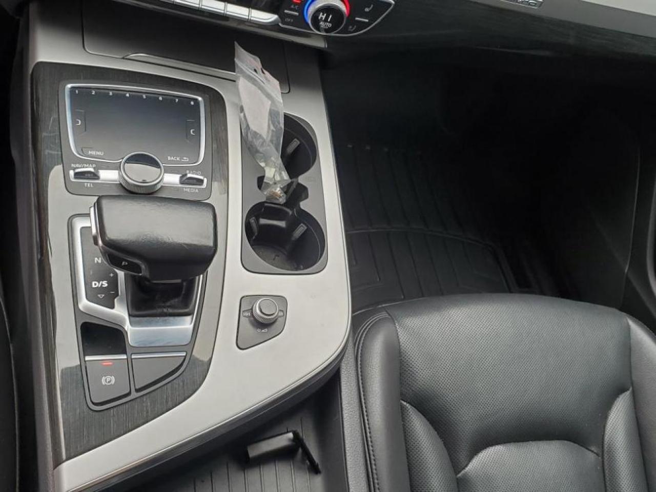 2018 Audi Q7 2.0 TFSI quattro Progressiv-NAV-PAN ROOF-LEATHER - Photo #15