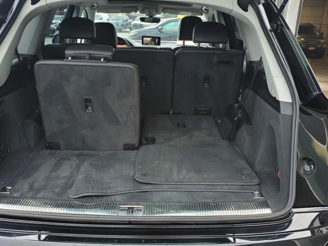 2018 Audi Q7 2.0 TFSI quattro Progressiv-NAV-PAN ROOF-LEATHER - Photo #18