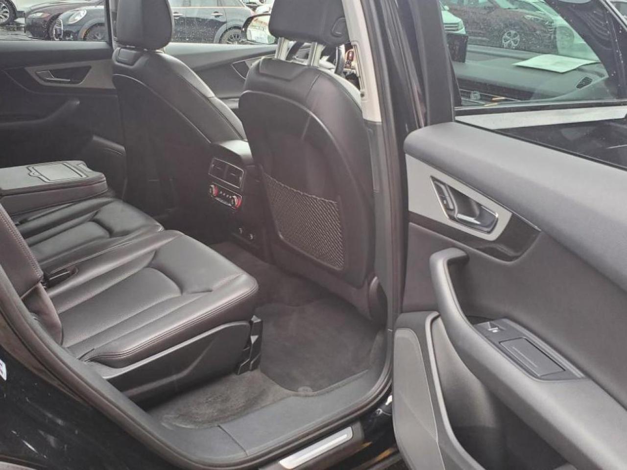 2018 Audi Q7 2.0 TFSI quattro Progressiv-NAV-PAN ROOF-LEATHER - Photo #17