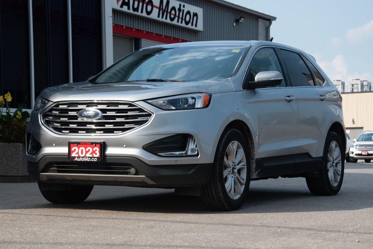 Used 2023 Ford Edge  for sale in Chatham, ON