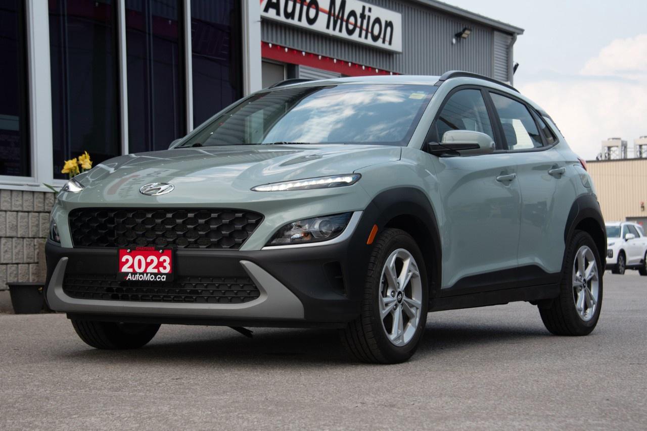 Used 2023 Hyundai KONA  for sale in Chatham, ON