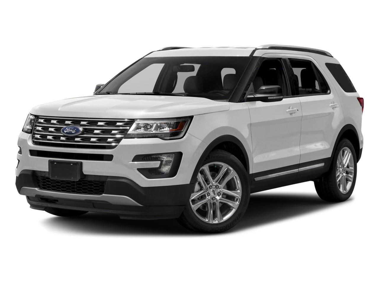 Used 2017 Ford Explorer 4WD 4dr XLT for sale in Midland, ON
