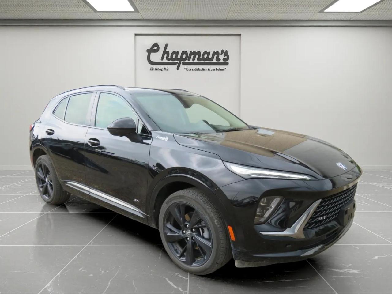 Used 2024 Buick Envision Sport Touring Adaptive Cruise Control, HD Surround Vision, Heated Steering Wheel for sale in Killarney, MB