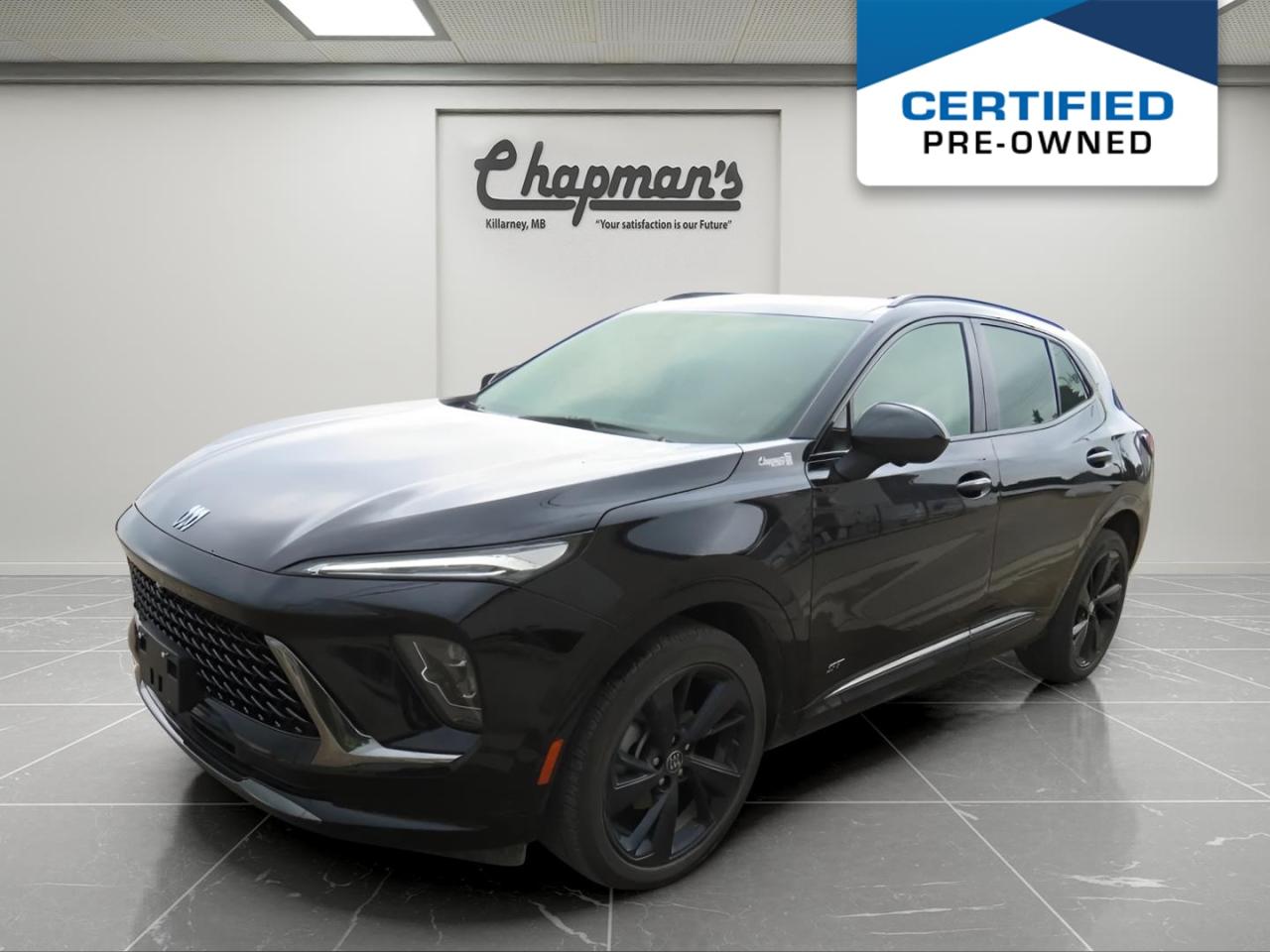 Used 2024 Buick Envision Sport Touring Adaptive Cruise Control, HD Surround Vision, Heated Steering Wheel for sale in Killarney, MB