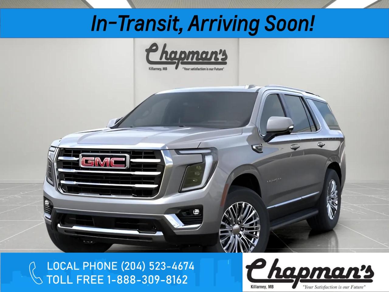New 2025 GMC Yukon Elevation for sale in Killarney, MB