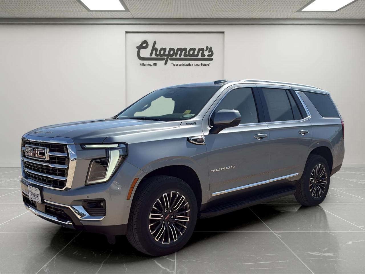 New 2025 GMC Yukon Elevation Heated Seats, Power Liftgate, HD Surround Vision for sale in Killarney, MB
