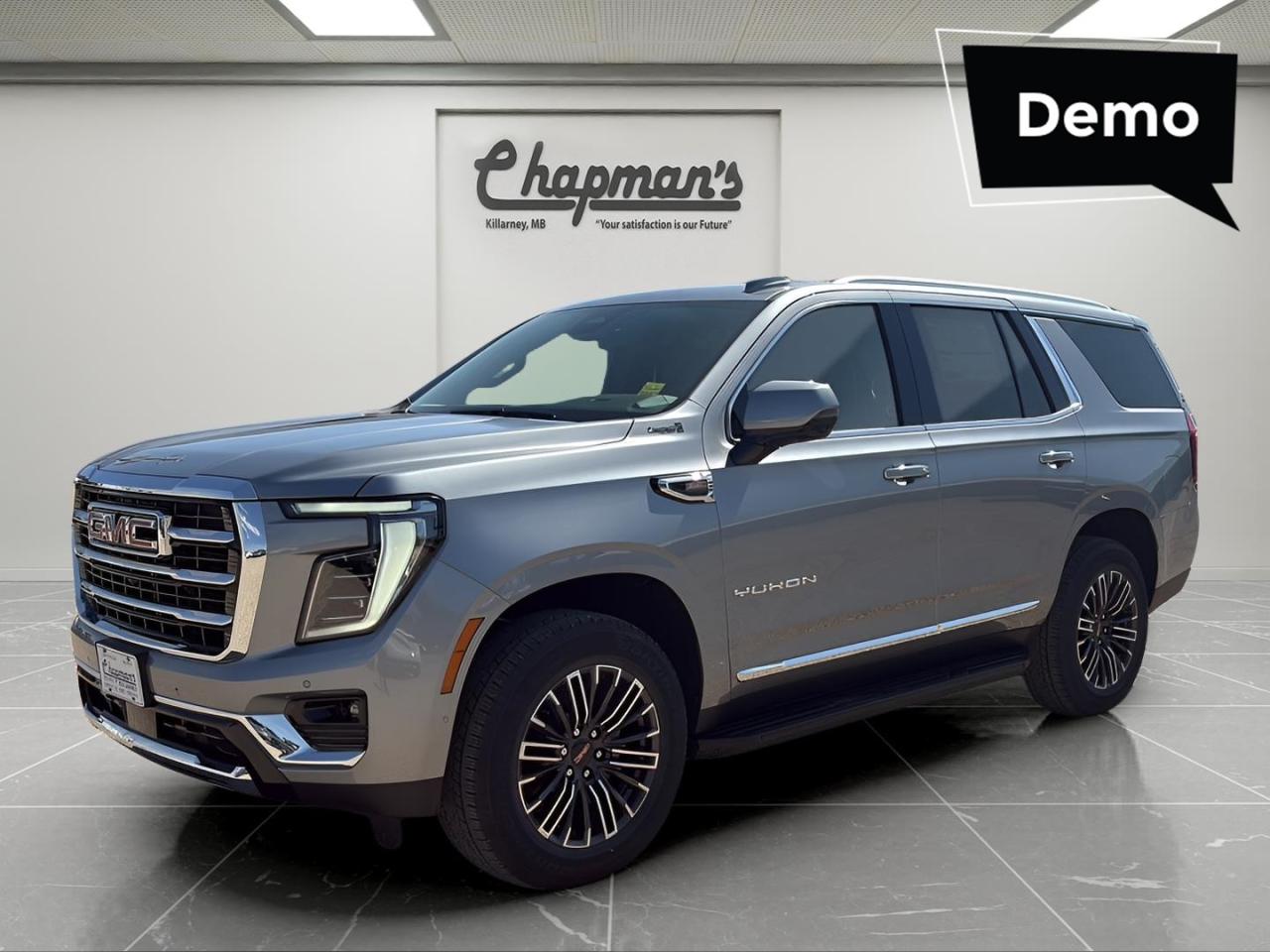 New 2025 GMC Yukon Elevation Heated Seats, Power Liftgate, HD Surround Vision for sale in Killarney, MB