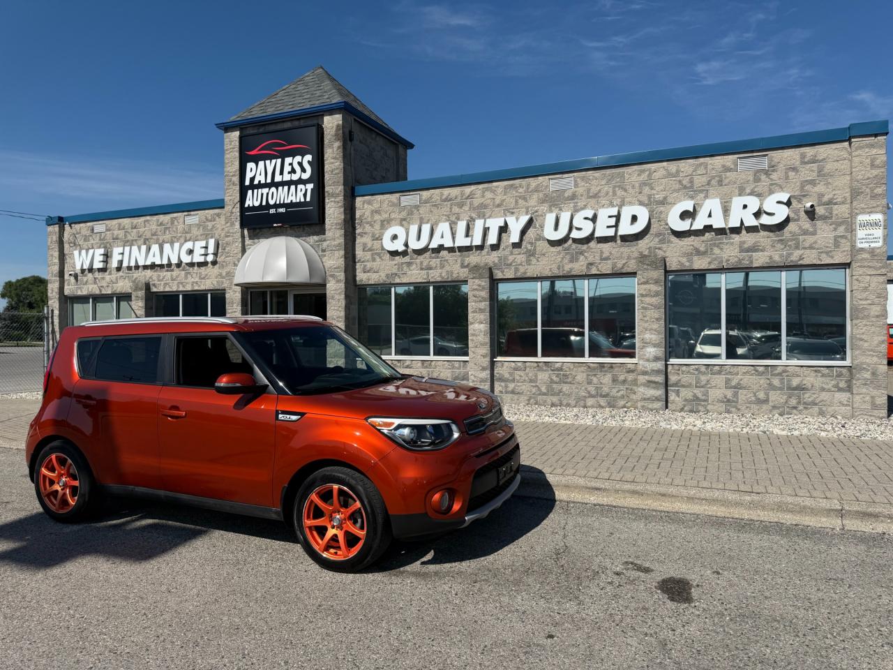 Used 2019 Kia Soul EX+ for sale in Sarnia, ON