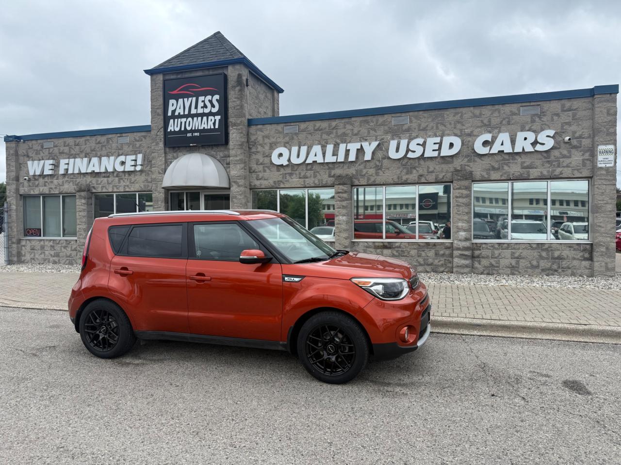 Used 2019 Kia Soul EX+ for sale in Sarnia, ON