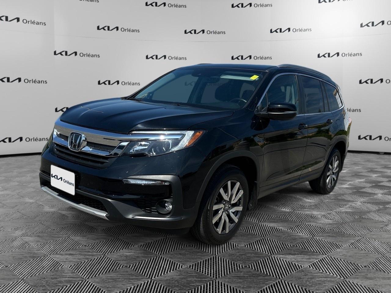 Used 2021 Honda Pilot EX AWD for sale in Orleans, ON