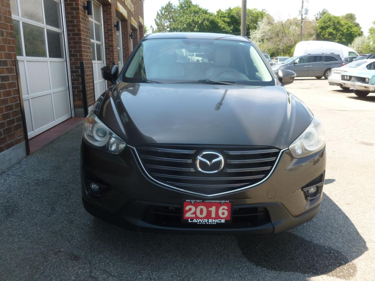 2016 Mazda CX-5 Touring - Photo #2