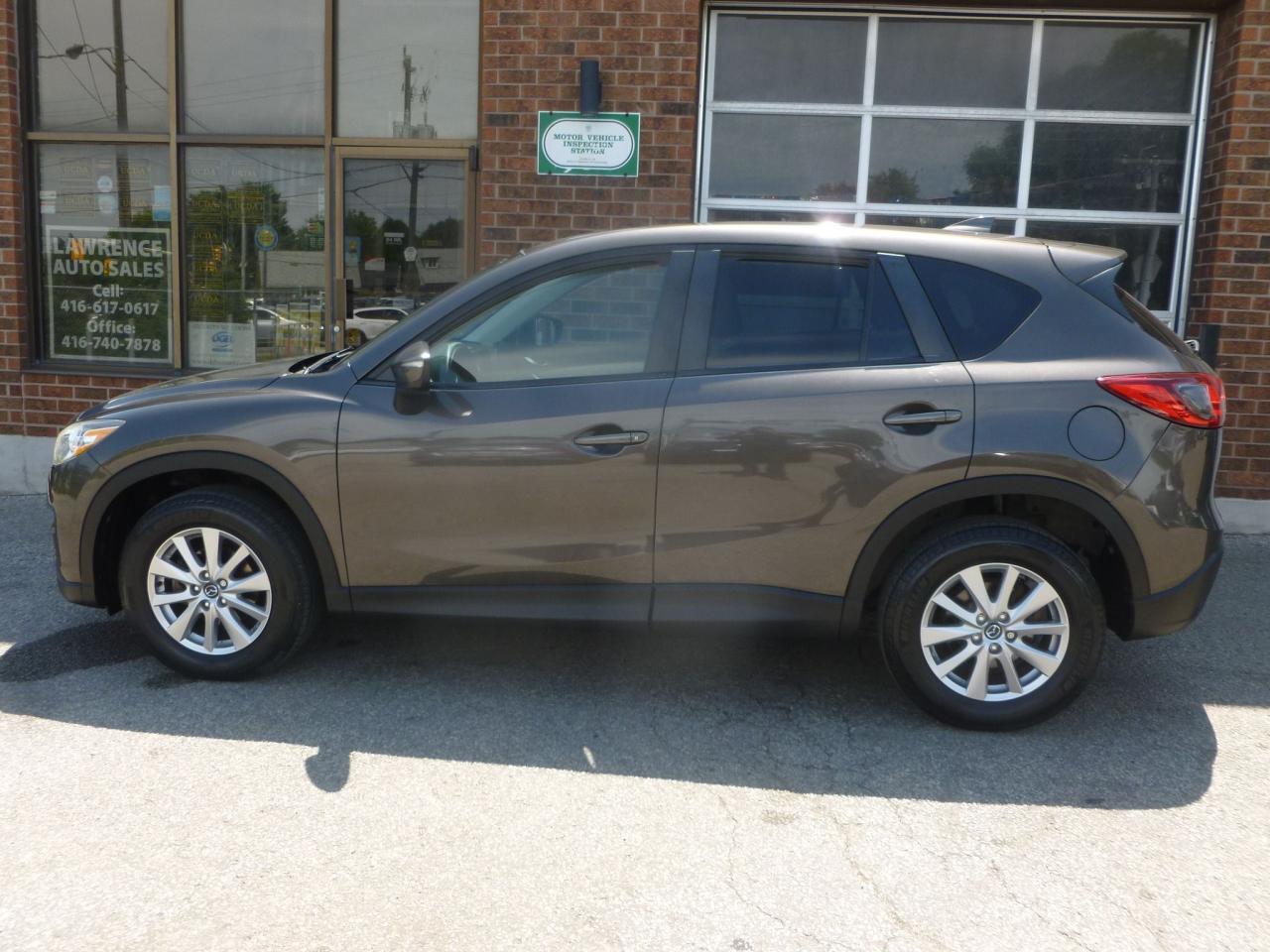 2016 Mazda CX-5 Touring - Photo #3