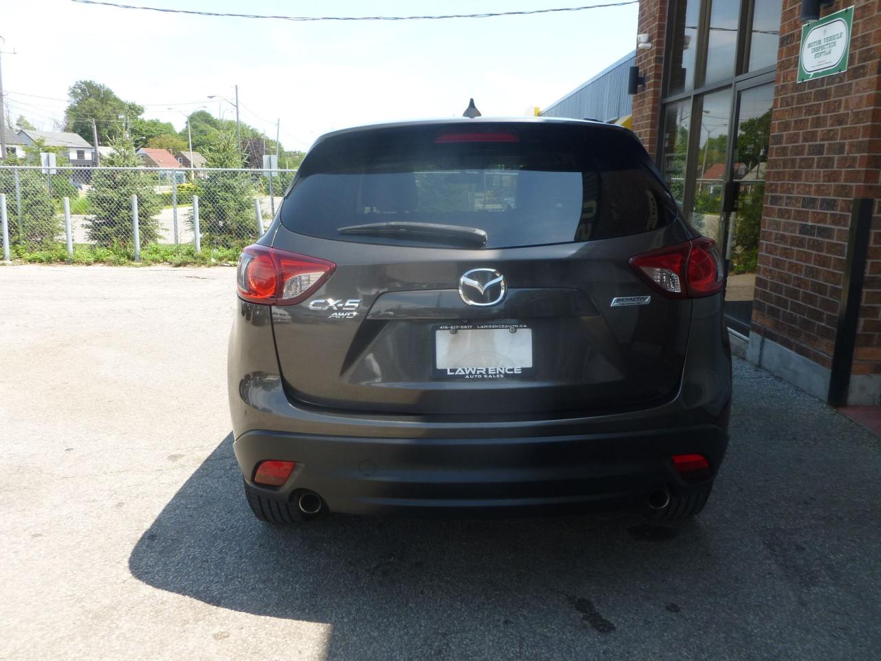 2016 Mazda CX-5 Touring - Photo #4