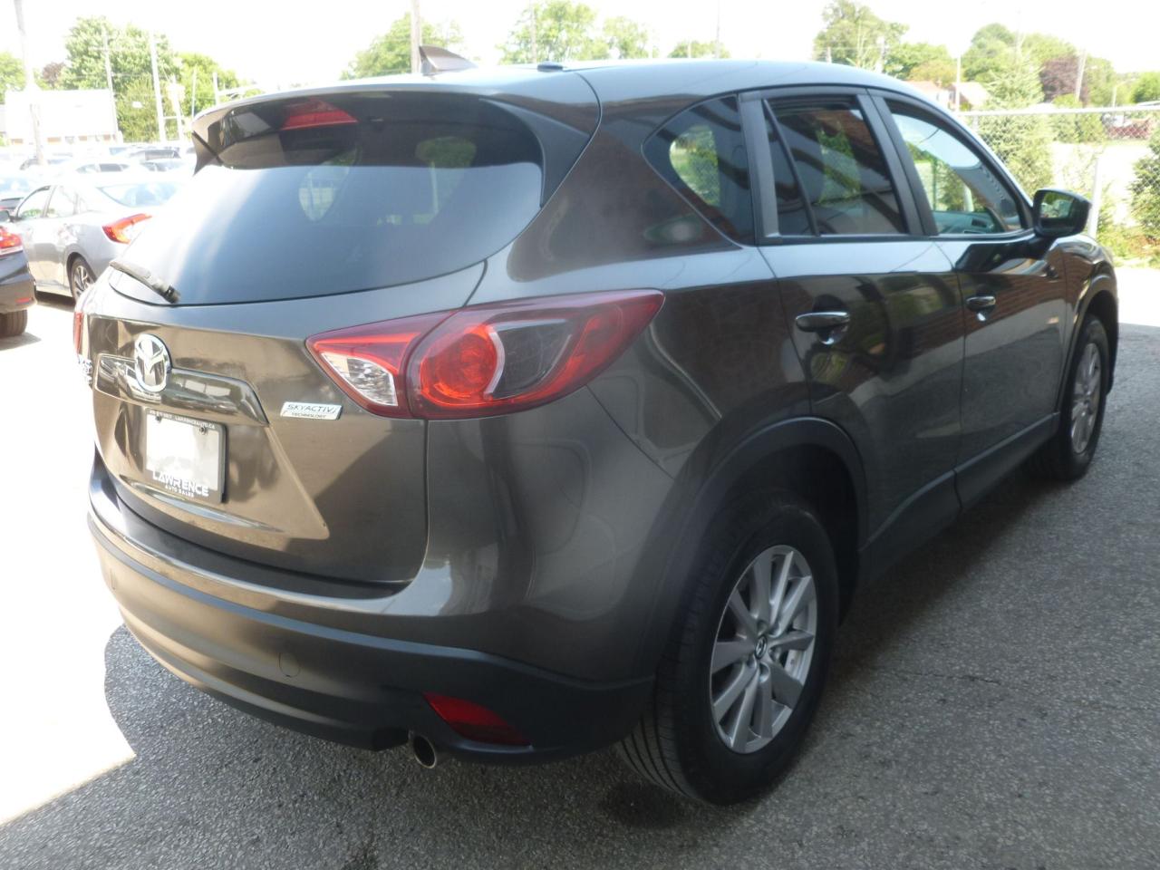 2016 Mazda CX-5 Touring - Photo #5