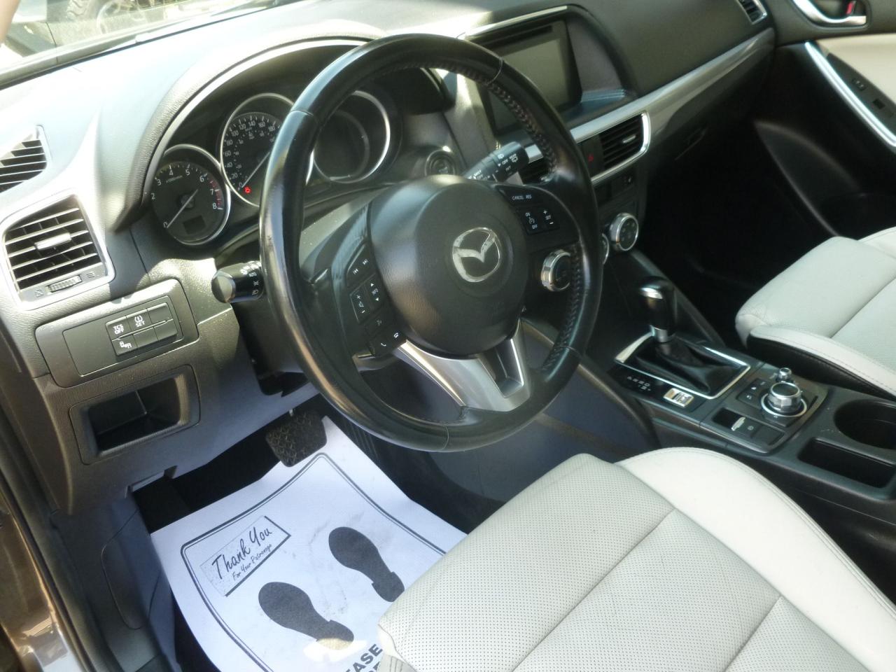 2016 Mazda CX-5 Touring - Photo #6