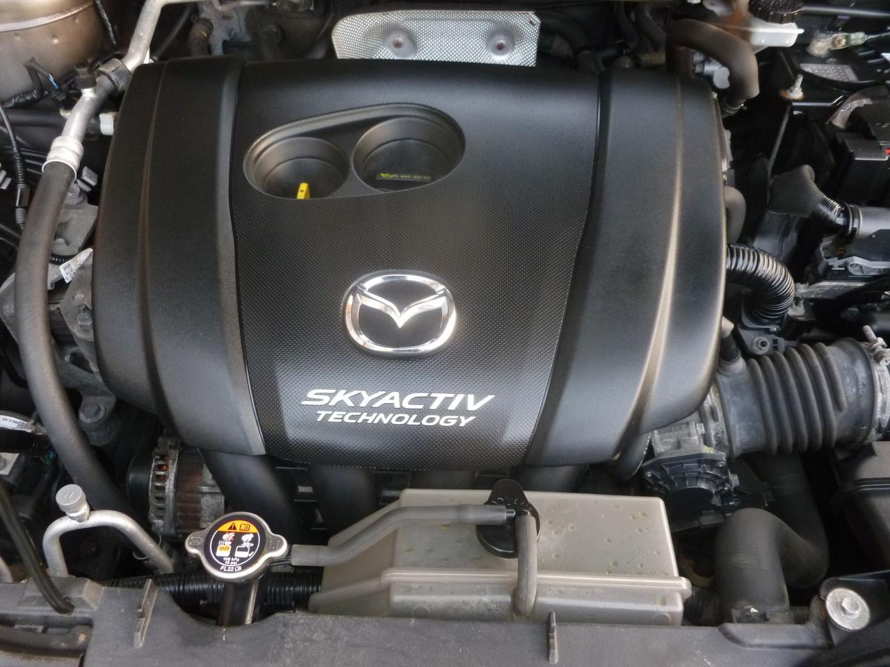 2016 Mazda CX-5 Touring - Photo #13