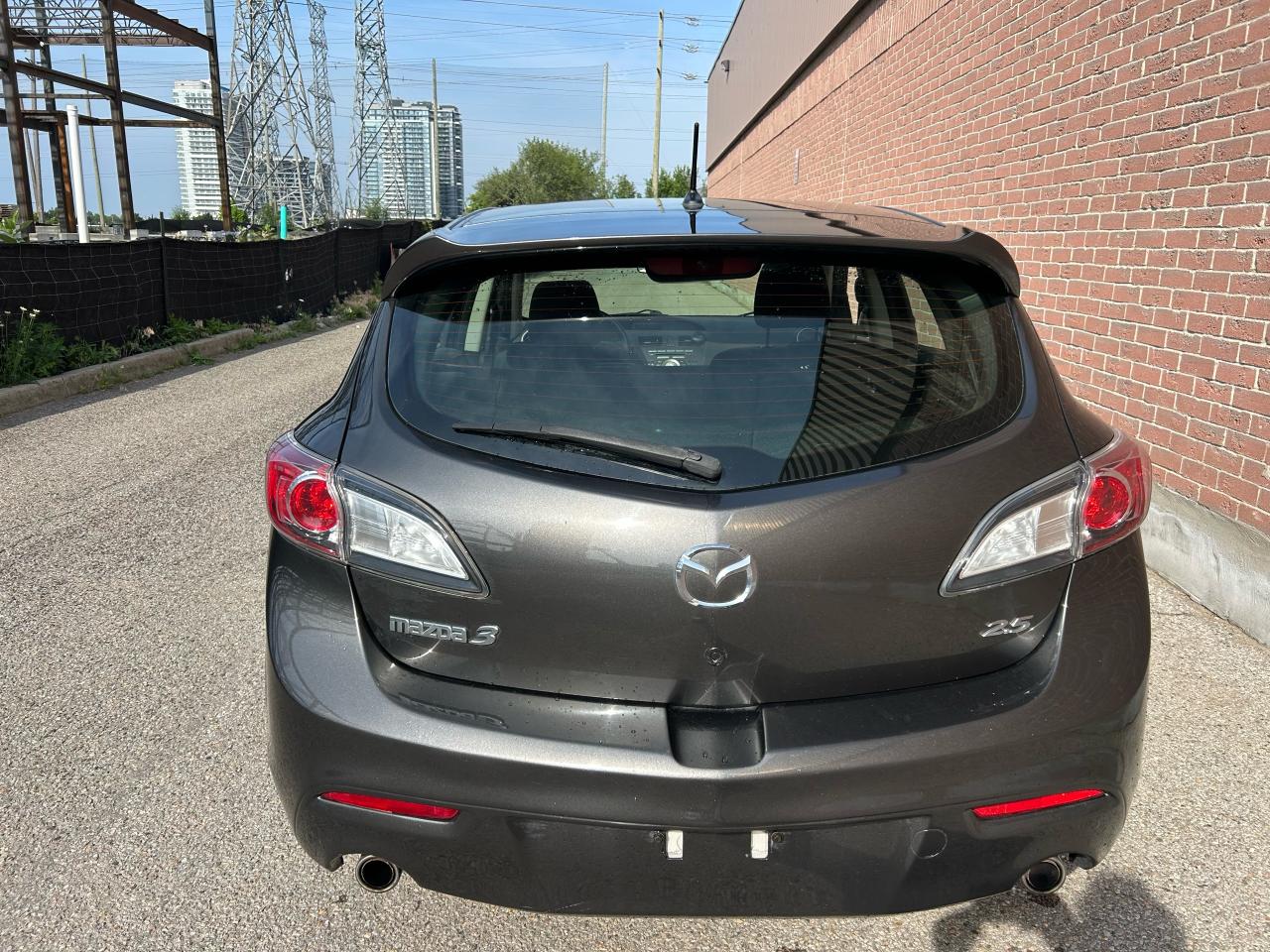 2010 Mazda MAZDA3 GS - Photo #8
