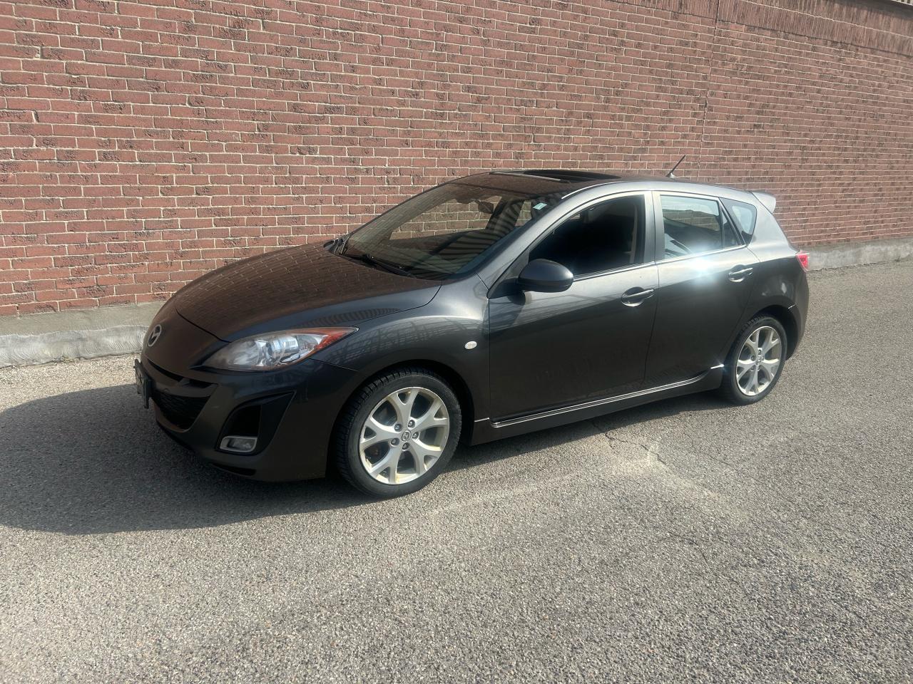 Used 2010 Mazda MAZDA3 GS for sale in Ajax, ON