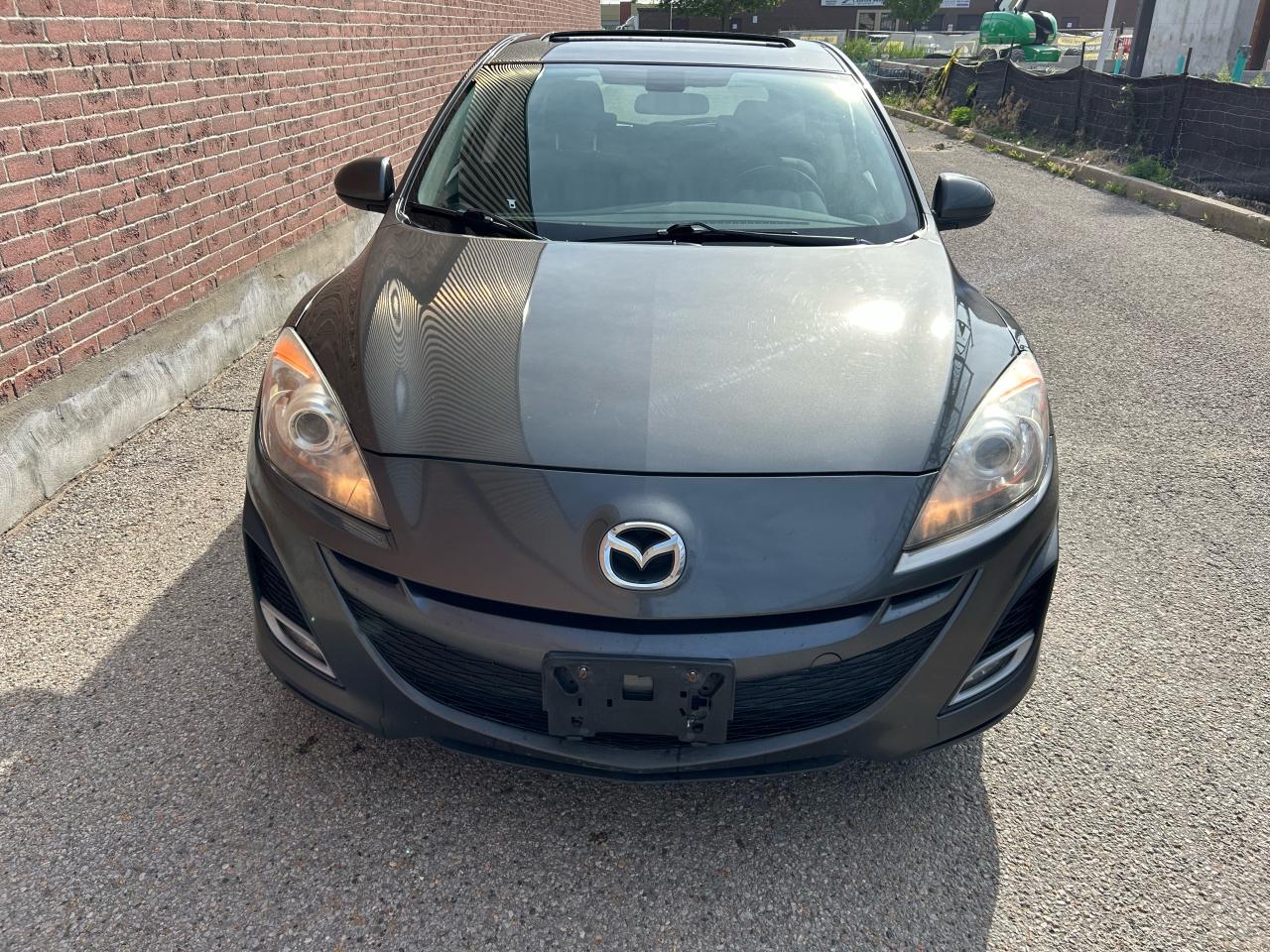 2010 Mazda MAZDA3 GS - Photo #10