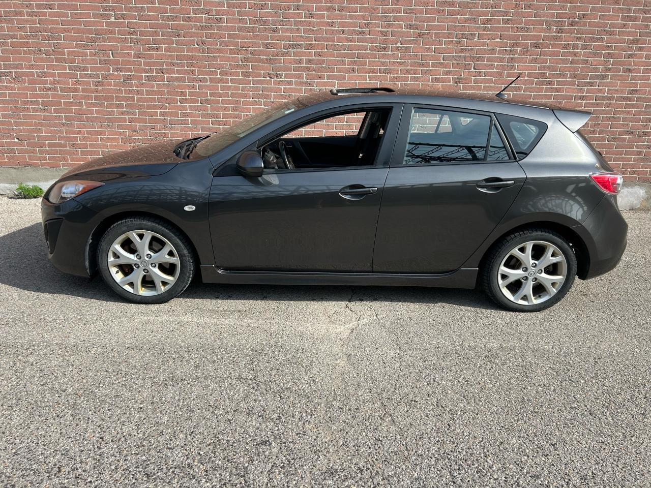 2010 Mazda MAZDA3 GS - Photo #6