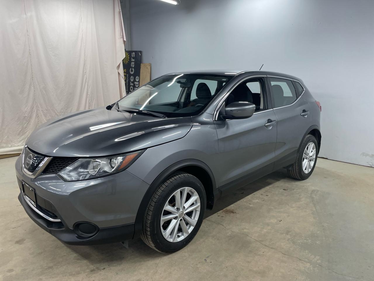 Used 2018 Nissan Qashqai S for sale in Guelph, ON