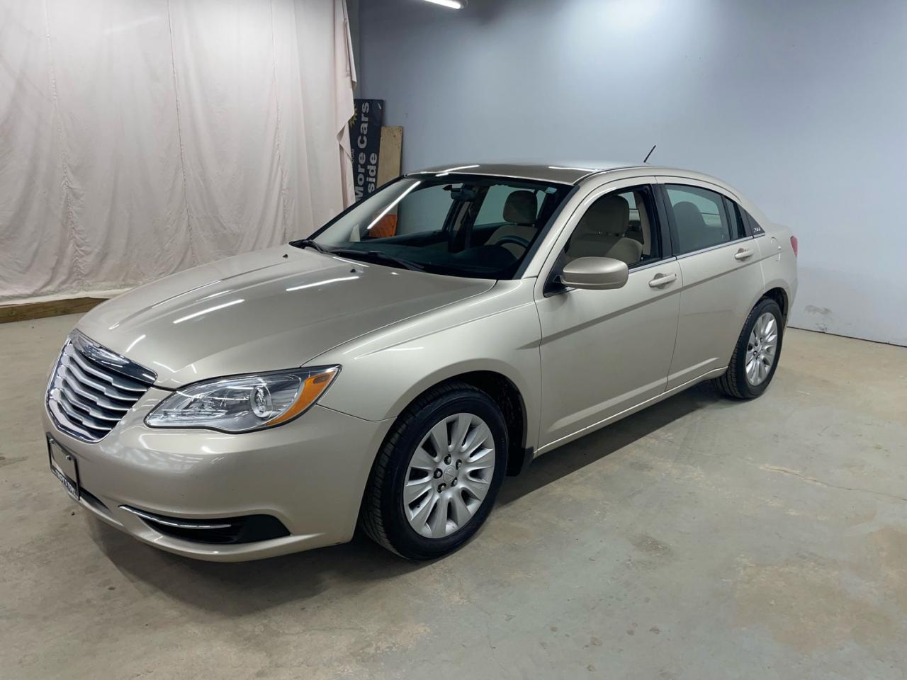 Used 2014 Chrysler 200 LX for sale in Kitchener, ON